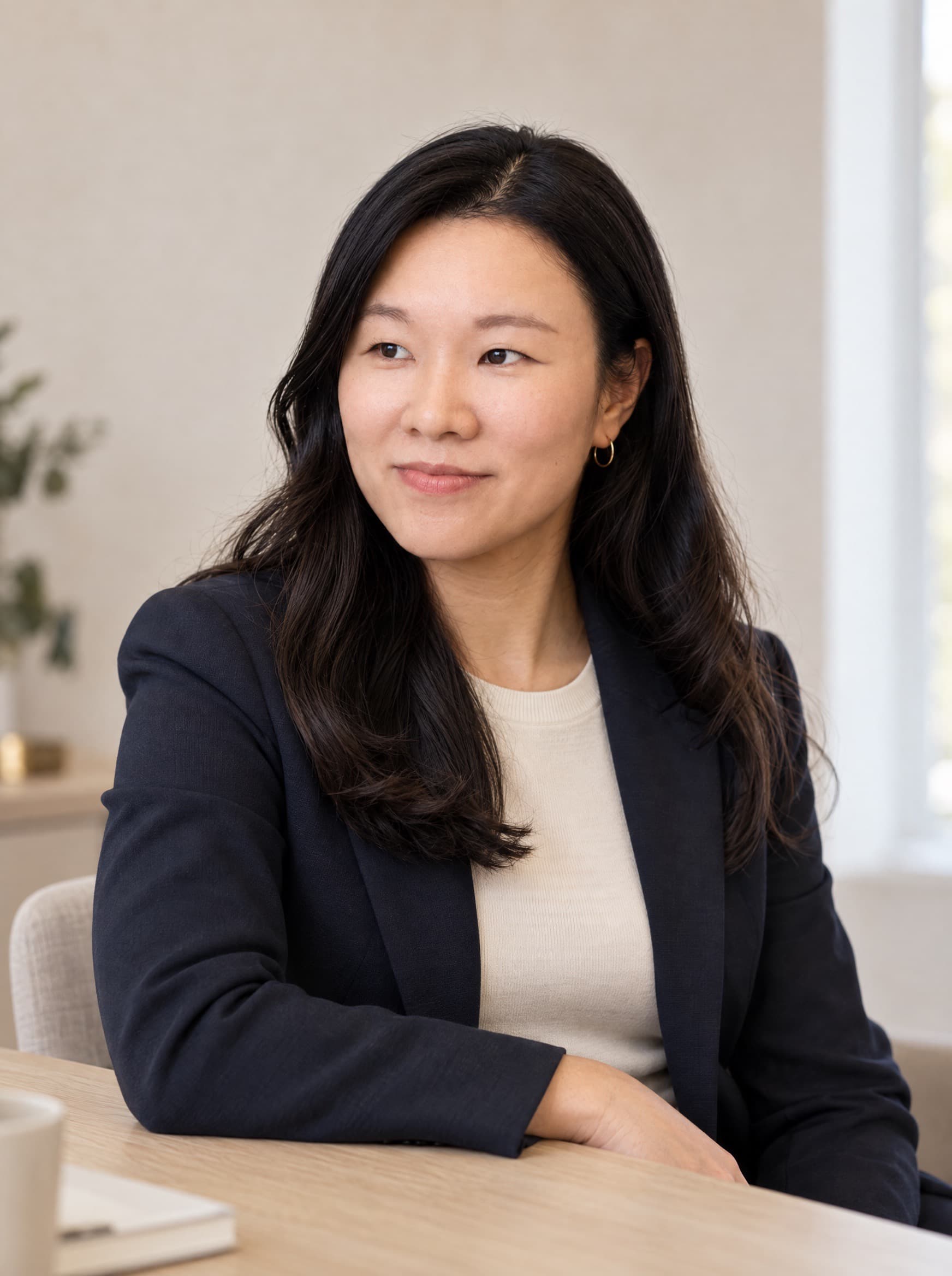 Christine Junidar, mortgage broker and founder of Mortgagepedia